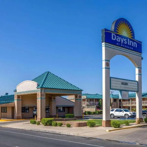 Days Inn by Wyndham Roswell, hotel in Roswell