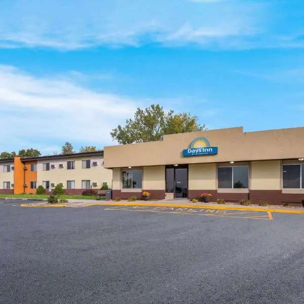 Days Inn by Wyndham Newton, hotel v destinaci Newton
