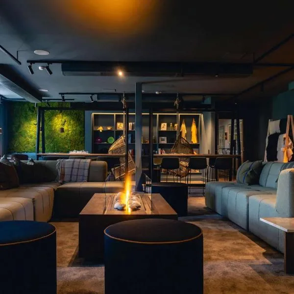 ベスト ウエスタン ソルヘム ホテル（Best Western Solhem Hotel）、ヴィスビーのホテル