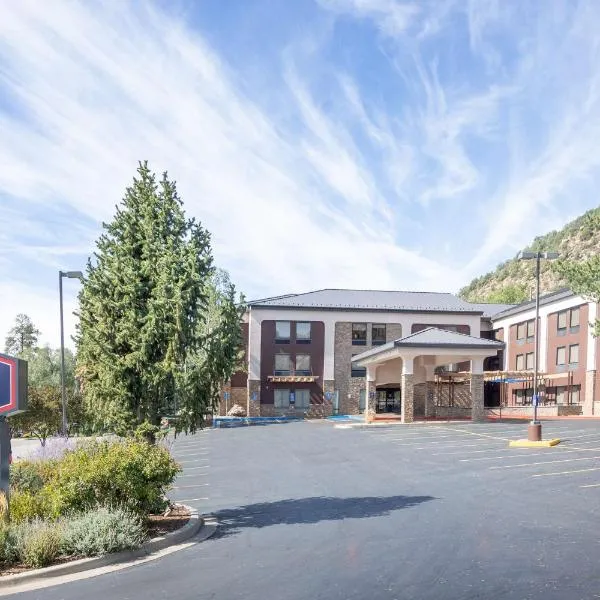 Hampton Inn Durango, hotel v destinaci Durango