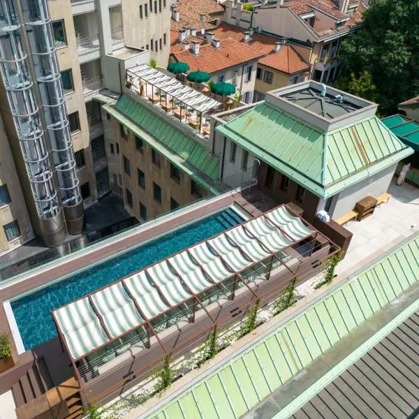 Radisson Collection Hotel, Santa Sofia Milan, hotel en Milán