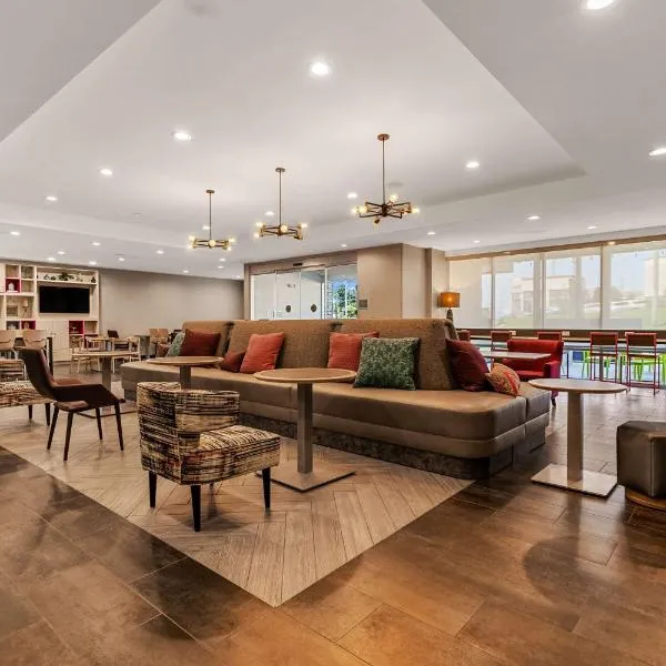 Home2 Suites By Hilton Cookeville, hotel v destinaci Cookeville