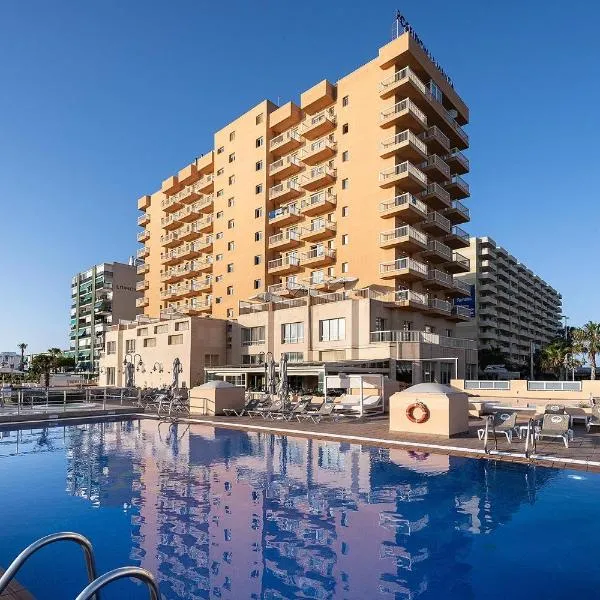 Poseidon La Manga Hotel & Spa - Designed for Adults, hotel v destinaci La Manga del Mar Menor