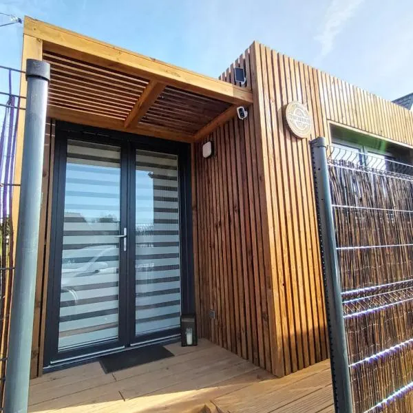 La Cabane de Camille, ξενοδοχείο σε Pithon