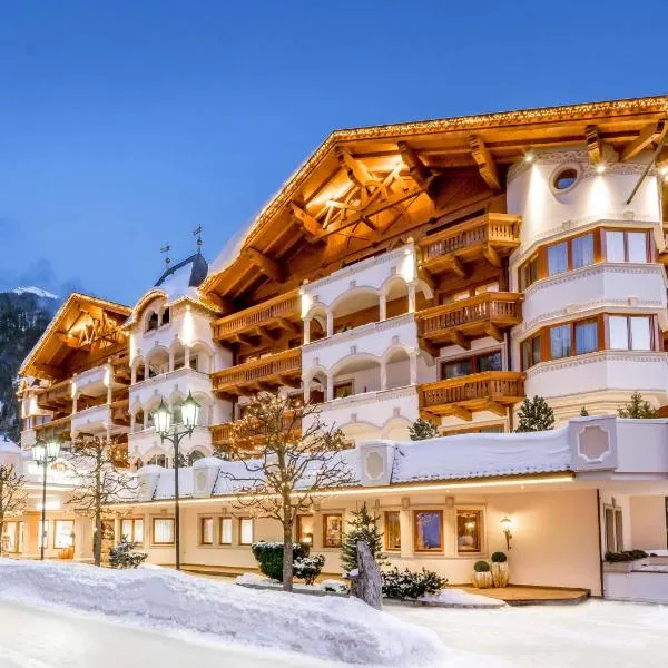 Trofana Royal 5-Sterne Superior Resort, hotel a Ischgl