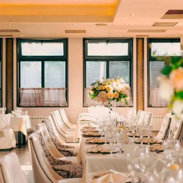 프라베츠에 위치한 호텔 Complex Praveshki Hanove