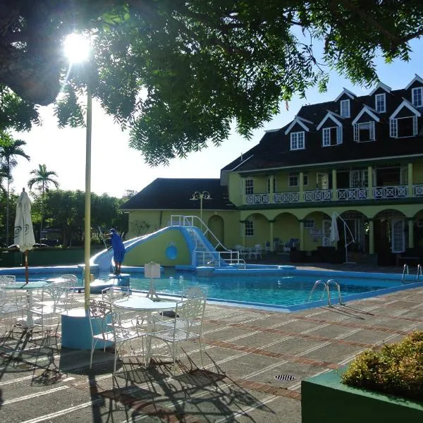 Beach Studio 6, hotel v destinaci Ocho Rios