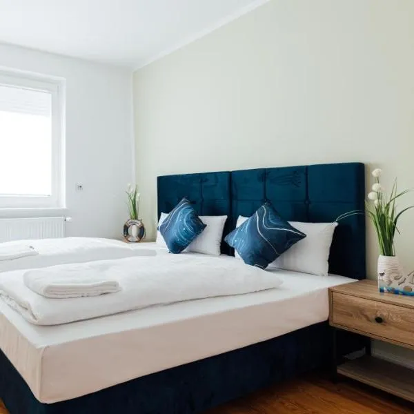 Hanseat Apartments, Hotel in Hamburg