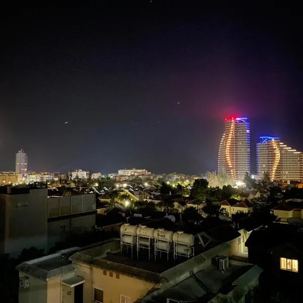 Great Views Apartment II, hotel in Limassol