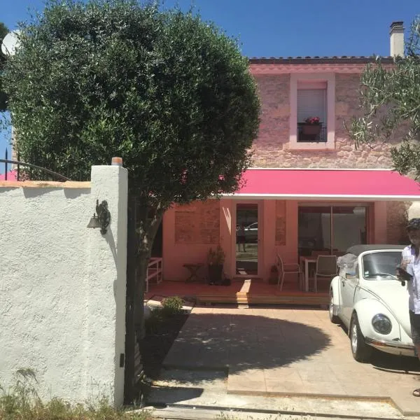 La Coccinelle, hotel in Nîmes