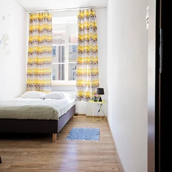 Folk Hostel, hotel in Lublin