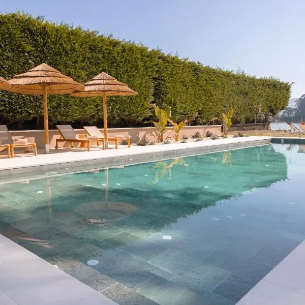 Malates Slow Boutique Hotel, hotel v destinaci Foz
