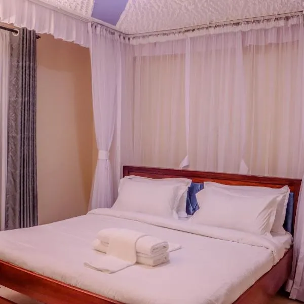 Dayo Suites & Hotel, viešbutis mieste Kasarani