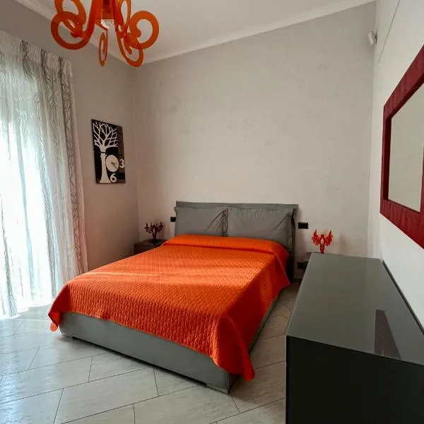 Casa di Matilde, hotell i Bari