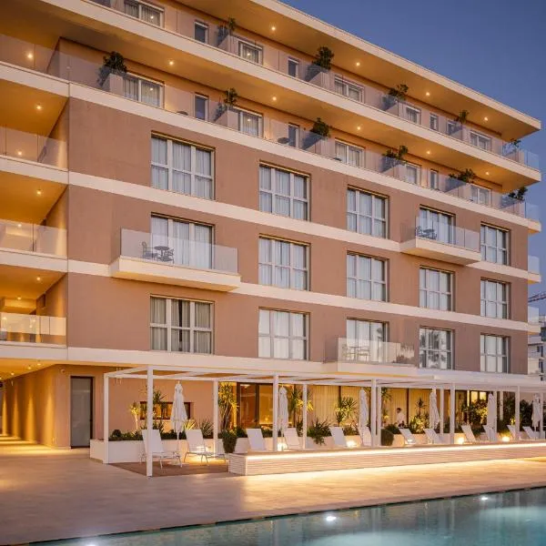B21 Lifestyle Hotel, hotel a Bari