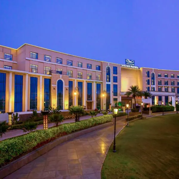 The Gaurs Sarovar Premiere, hotel v destinácii Ghaziabad