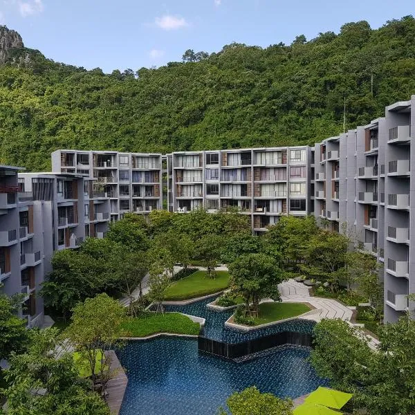 Mountain View Suite at The Valley Khaoyai, hotell i Ban Huai Sok Noi