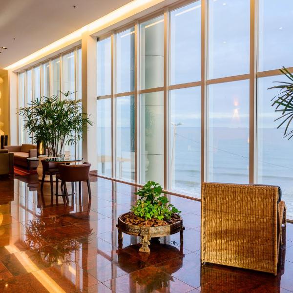 Hotel Luzeiros São Luis - Foto 5