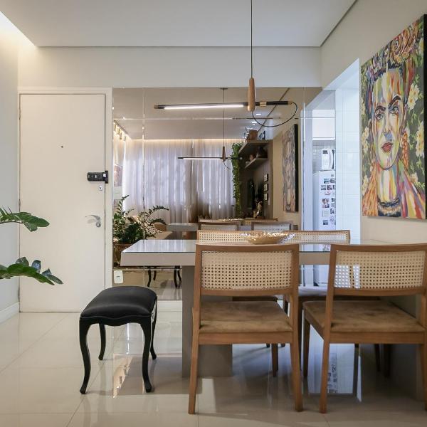 Alto padrão na Savassi c/ ar-condicionado - Foto 4