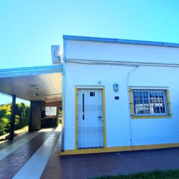 CABAÑAS HORNERO, hotel in San José del Rincón