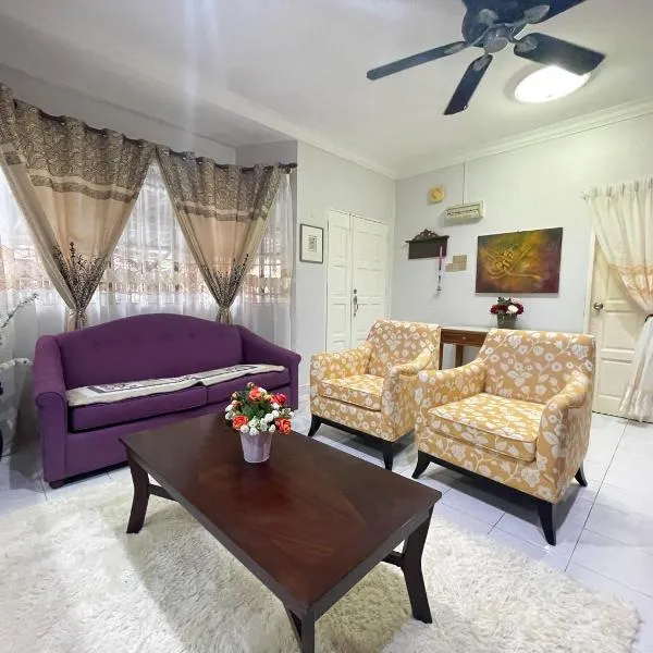 Venice Raudhah Guest House, hotel v destinaci Lumut