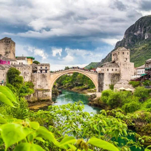 Lovely Bosnian Home, hotel v destinaci Mostar
