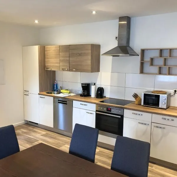 Ferienhaus Staßfurt – hotel w mieście Staßfurt