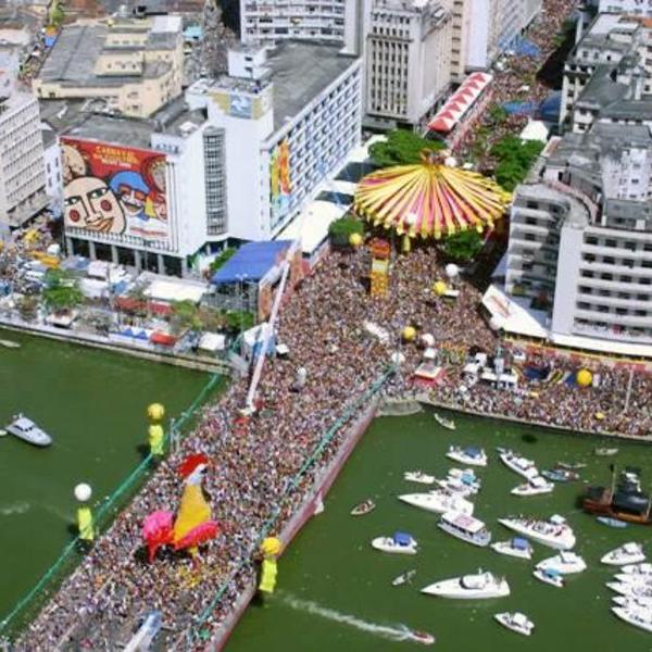Casa no coração de Recife para Carnaval