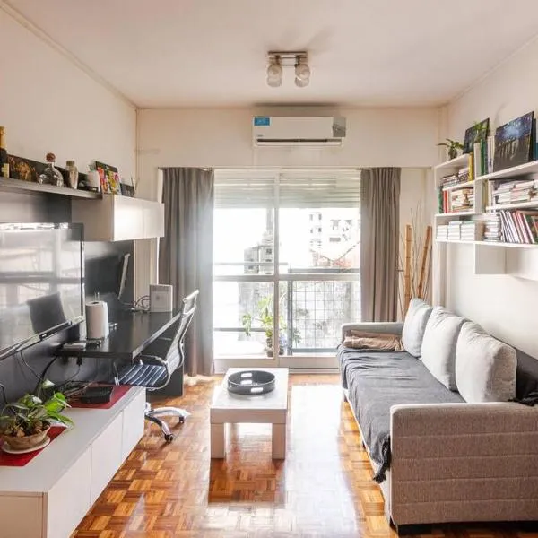 Rent Furnished Apartment 1 Main Room Recoleta, hotel di Buenos Aires
