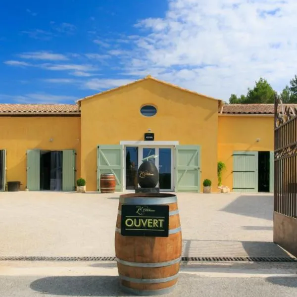 Domaine de L'Olibaou, hotel em Venelles