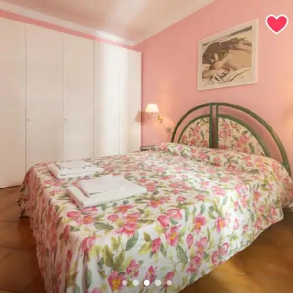 appartamento gli esagoni, hotel Massában
