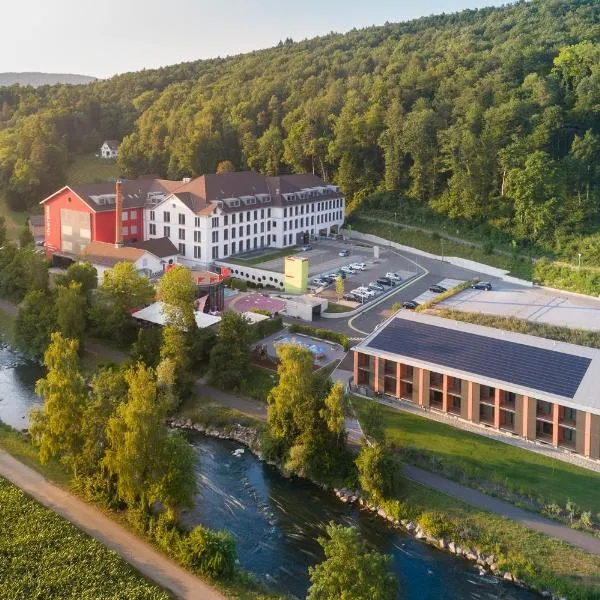 Riverside, hotel in Rafz