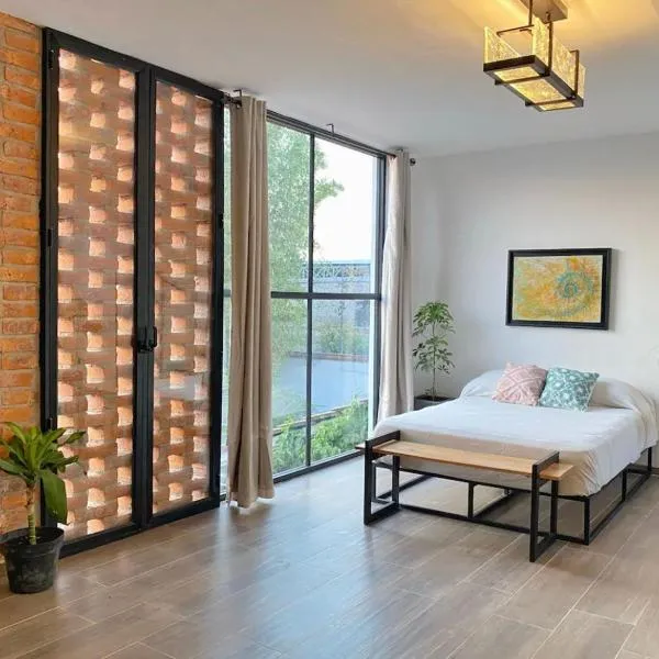 Hermoso Loft en Santa Anita, hotel v destinaci Santa Anita