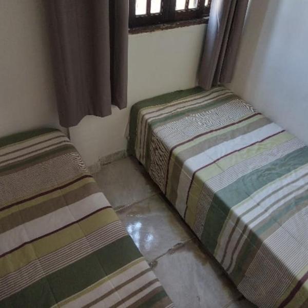 Casa Inteira e Tranquila em Taboão da Serra