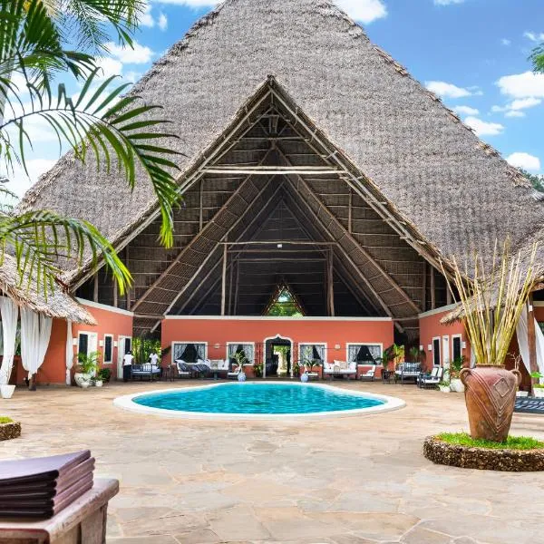 Saffron Garden Malindi, hotel v destinaci Malindi