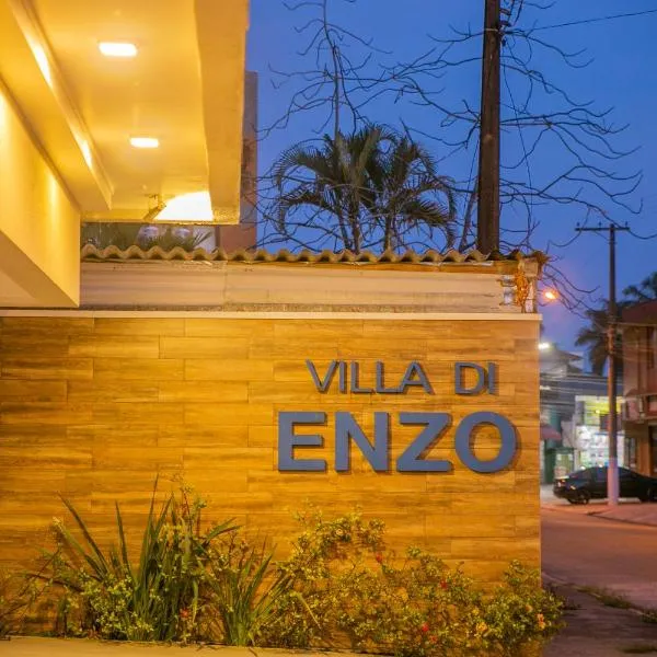 Pousada Villa Di Enzo, khách sạn ở Ubatuba
