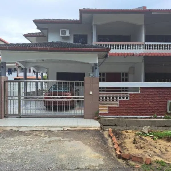 Bintulu AirBnB Homestay, hotel di Bintulu