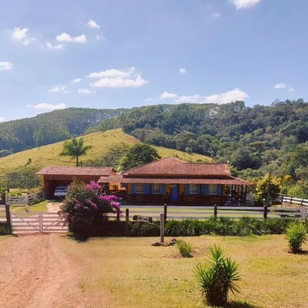 Resende Costa에 위치한 호텔 Fazenda do Engenho