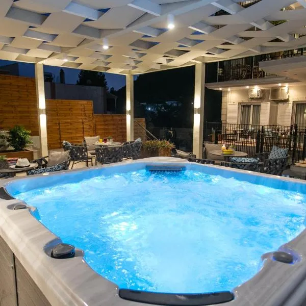 Pargas Dream, hotel v destinácii Parga