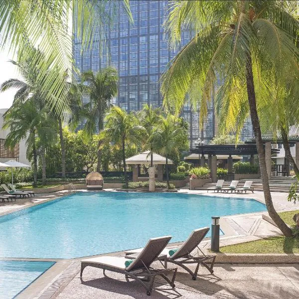 ニュー ワールド マカティ ホテル マニラ（New World Makati Hotel, Manila）、マニラのホテル