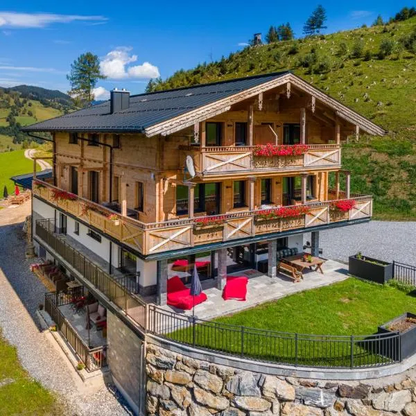 Taurachhof Astlehen, hotel v destinaci Alpendorf
