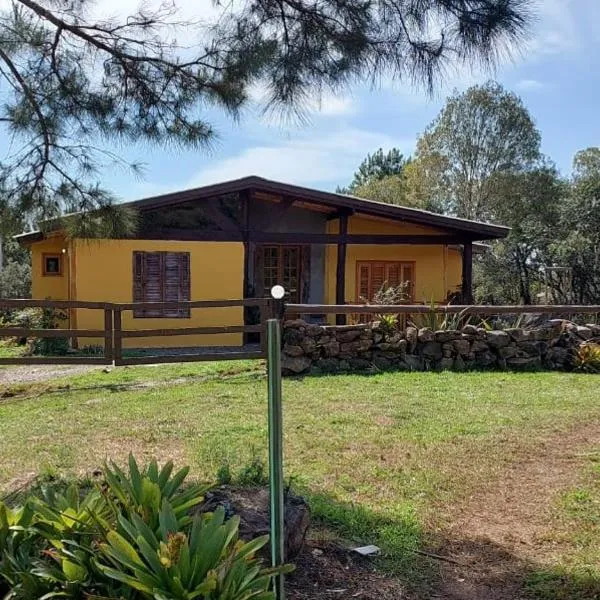 Vale das Águas, hotel di Cambará