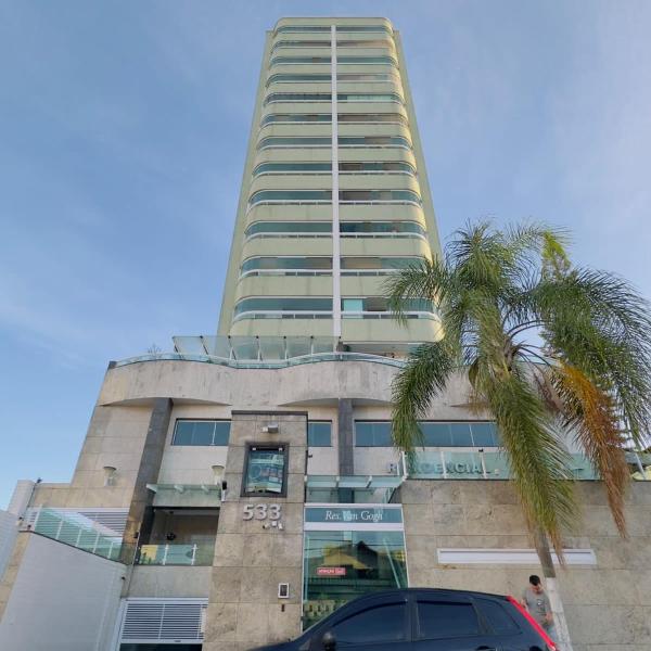 Apartamento - Apto Cidade Ocian - Praia Grande - Alto padrão 94mts - 2 Suítes