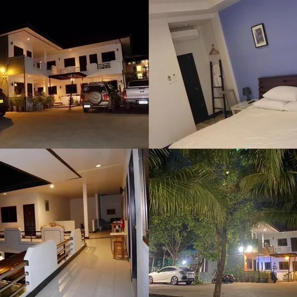 กัญญ่า เพลส KANYA, hotel v destinaci Maha Sarakham