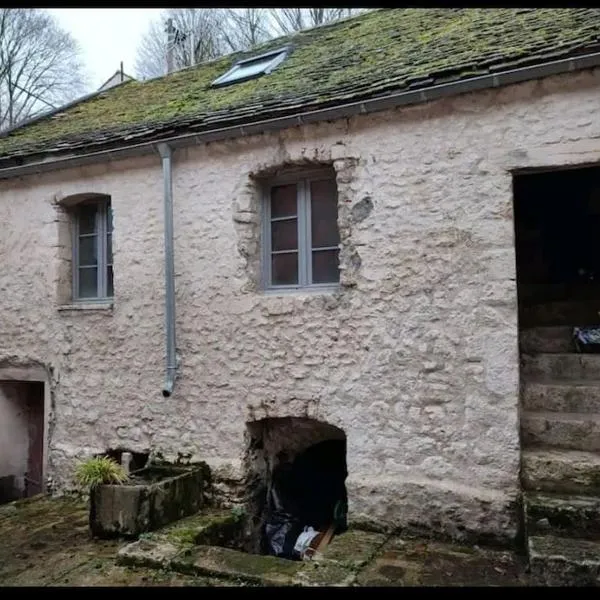 Maisonnette PROVNS (Ville Médiévale Haute), hotel en Vulaines-lès-Provins