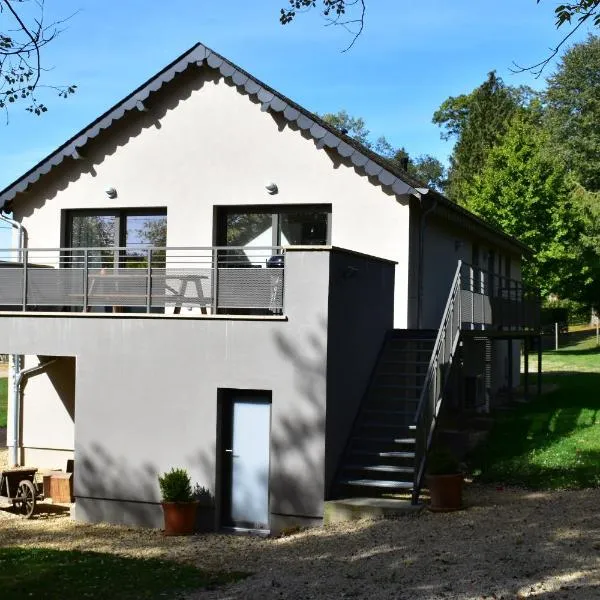 Le gîte du Bois de Loo, hotel in Attert