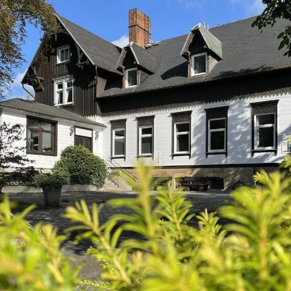 Hotel Mühlental, hotel in Wernigerode