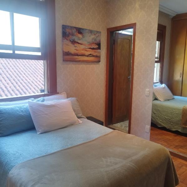 Quarto Suite -Em apartamento familiar - Foto 5