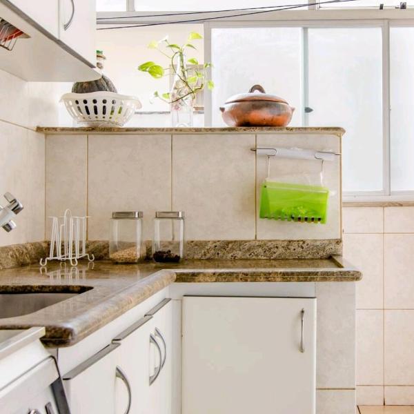 Quarto Suite -Em apartamento familiar - Foto 4