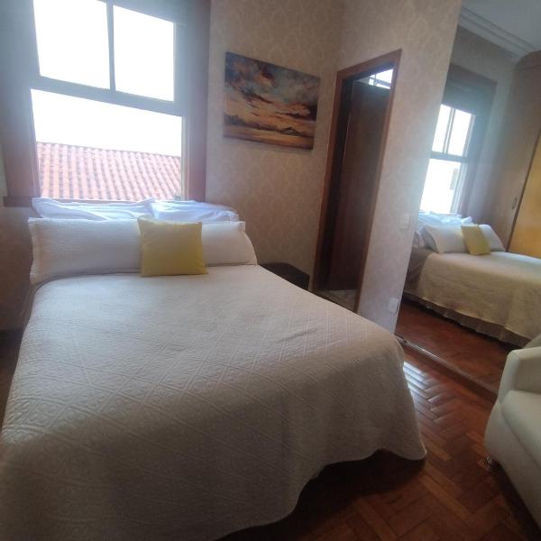 Quarto Suite -Em apartamento familiar - Foto 2